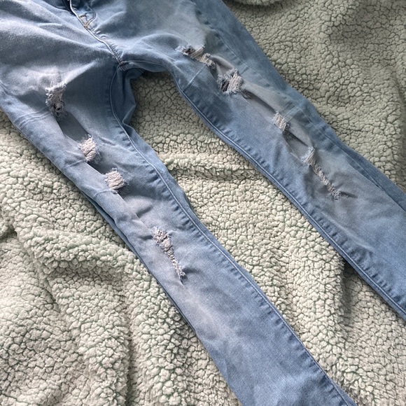 Pacsun Size 25 (long) Jeggings - Picture 4 of 4